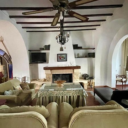 הוילה לה פואבלה דה קסייה Cortijo Donana מראה חיצוני תמונה