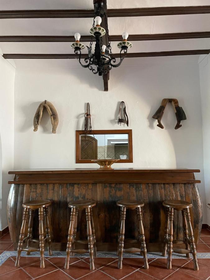 הוילה לה פואבלה דה קסייה Cortijo Donana מראה חיצוני תמונה
