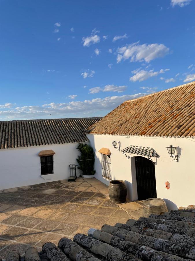 הוילה לה פואבלה דה קסייה Cortijo Donana מראה חיצוני תמונה