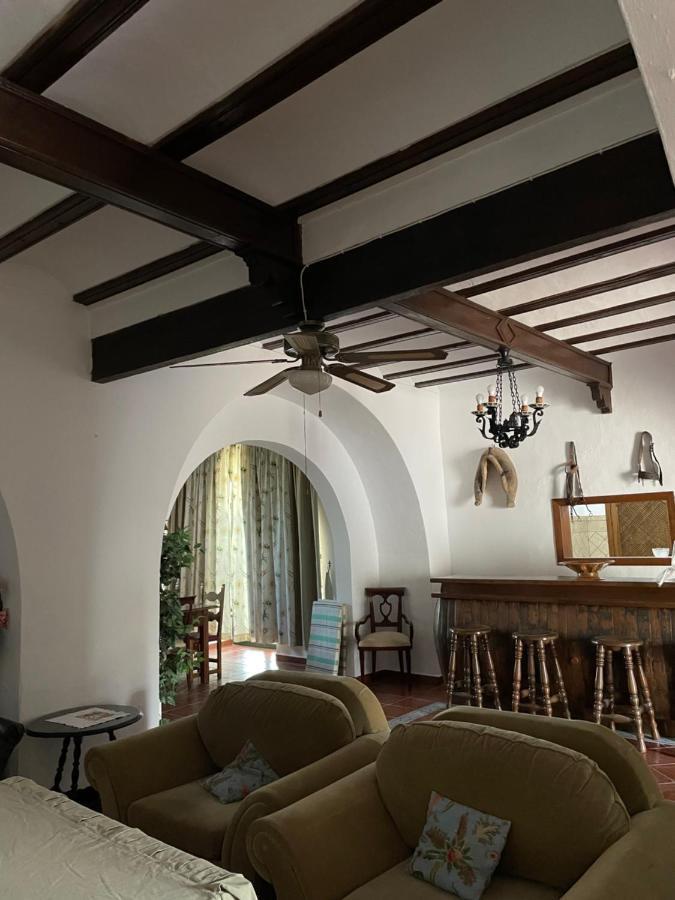 הוילה לה פואבלה דה קסייה Cortijo Donana מראה חיצוני תמונה