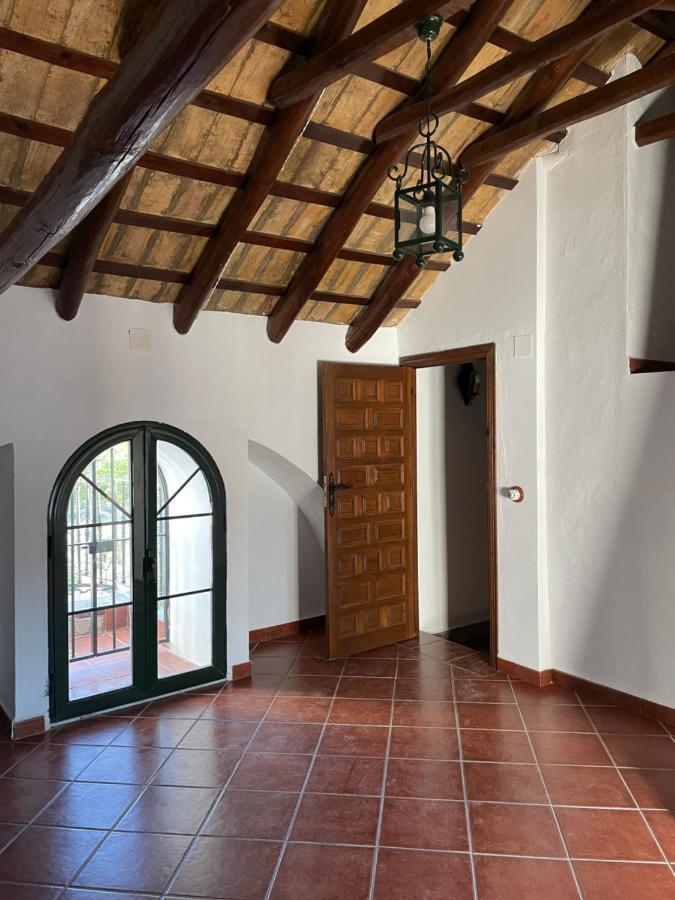 הוילה לה פואבלה דה קסייה Cortijo Donana מראה חיצוני תמונה