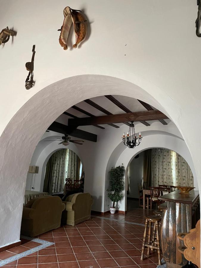 הוילה לה פואבלה דה קסייה Cortijo Donana מראה חיצוני תמונה