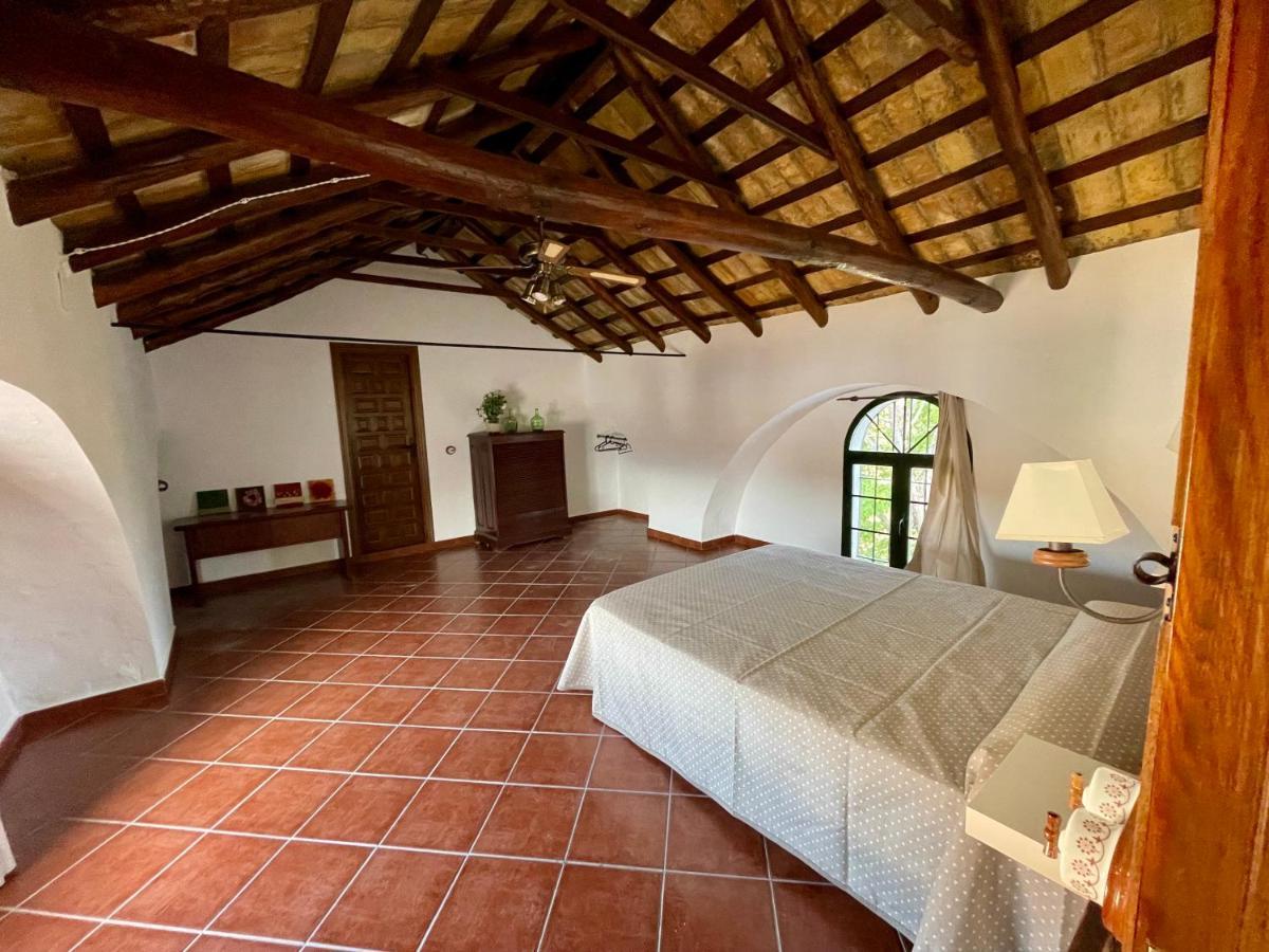 הוילה לה פואבלה דה קסייה Cortijo Donana מראה חיצוני תמונה
