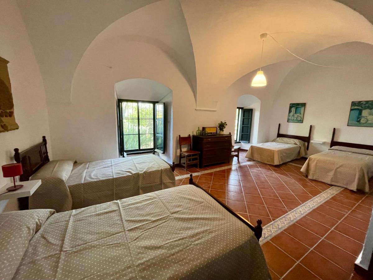 הוילה לה פואבלה דה קסייה Cortijo Donana מראה חיצוני תמונה