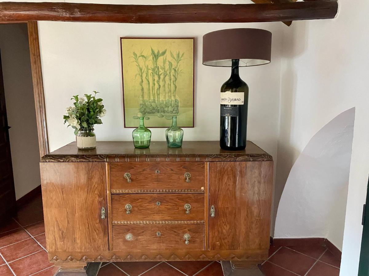 הוילה לה פואבלה דה קסייה Cortijo Donana מראה חיצוני תמונה