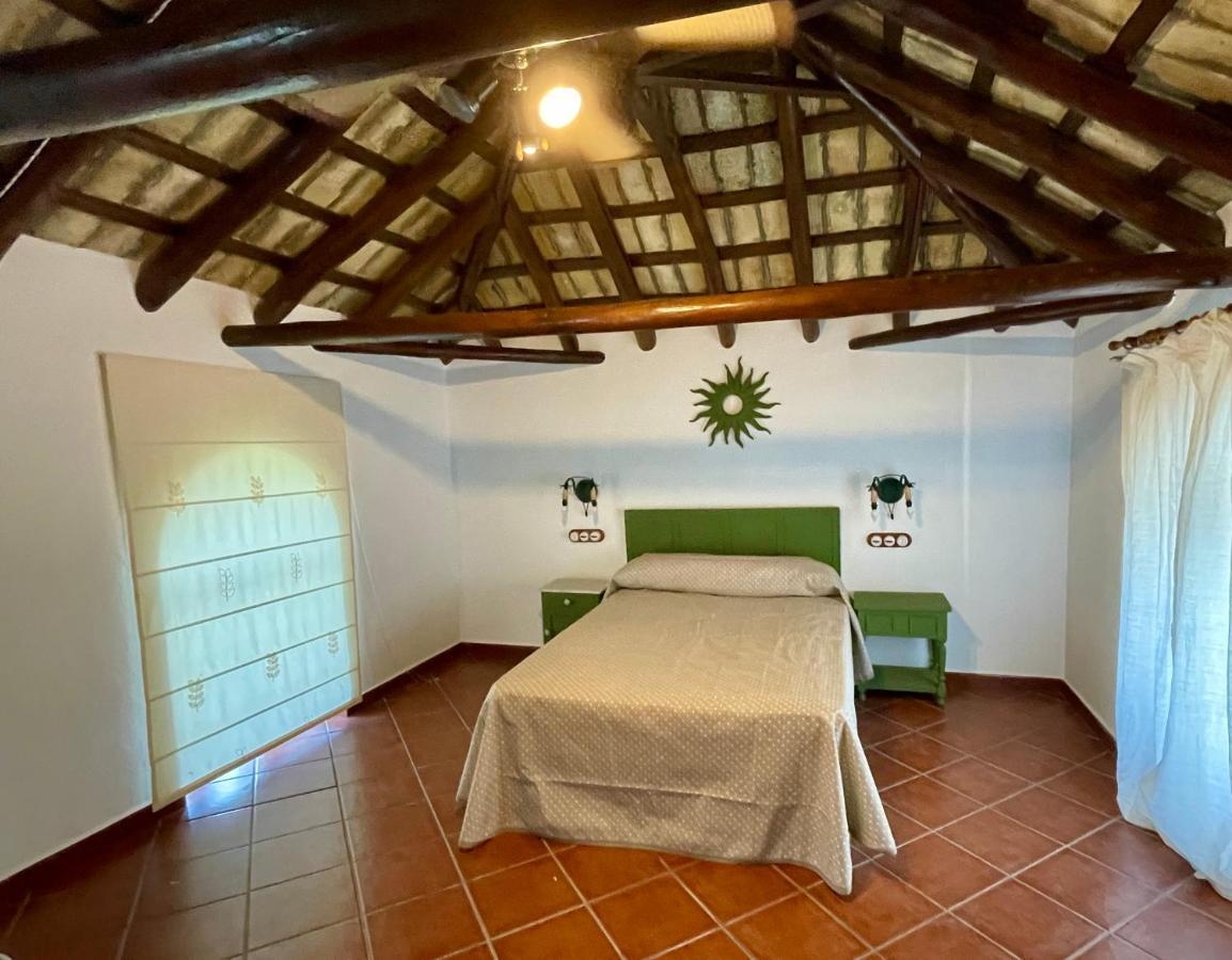 הוילה לה פואבלה דה קסייה Cortijo Donana מראה חיצוני תמונה