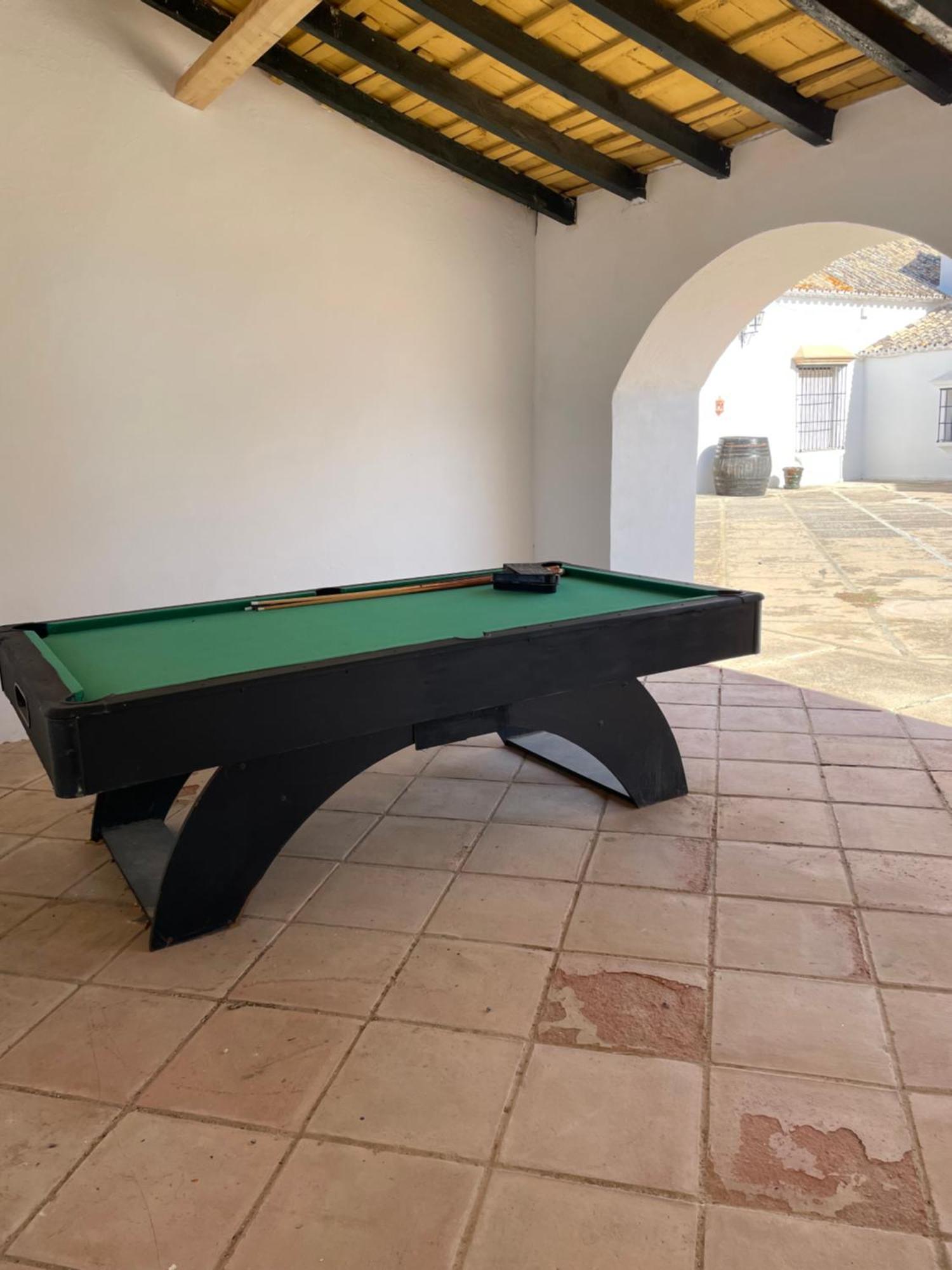 הוילה לה פואבלה דה קסייה Cortijo Donana מראה חיצוני תמונה