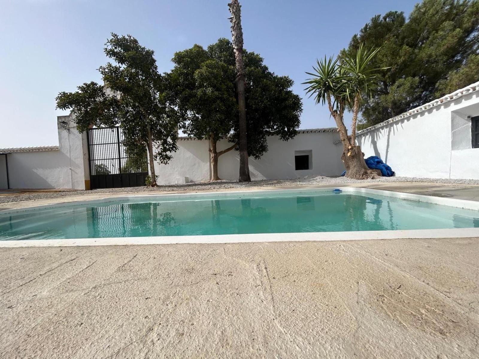 הוילה לה פואבלה דה קסייה Cortijo Donana מראה חיצוני תמונה